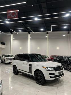 Land Rover Range Rover Vogue